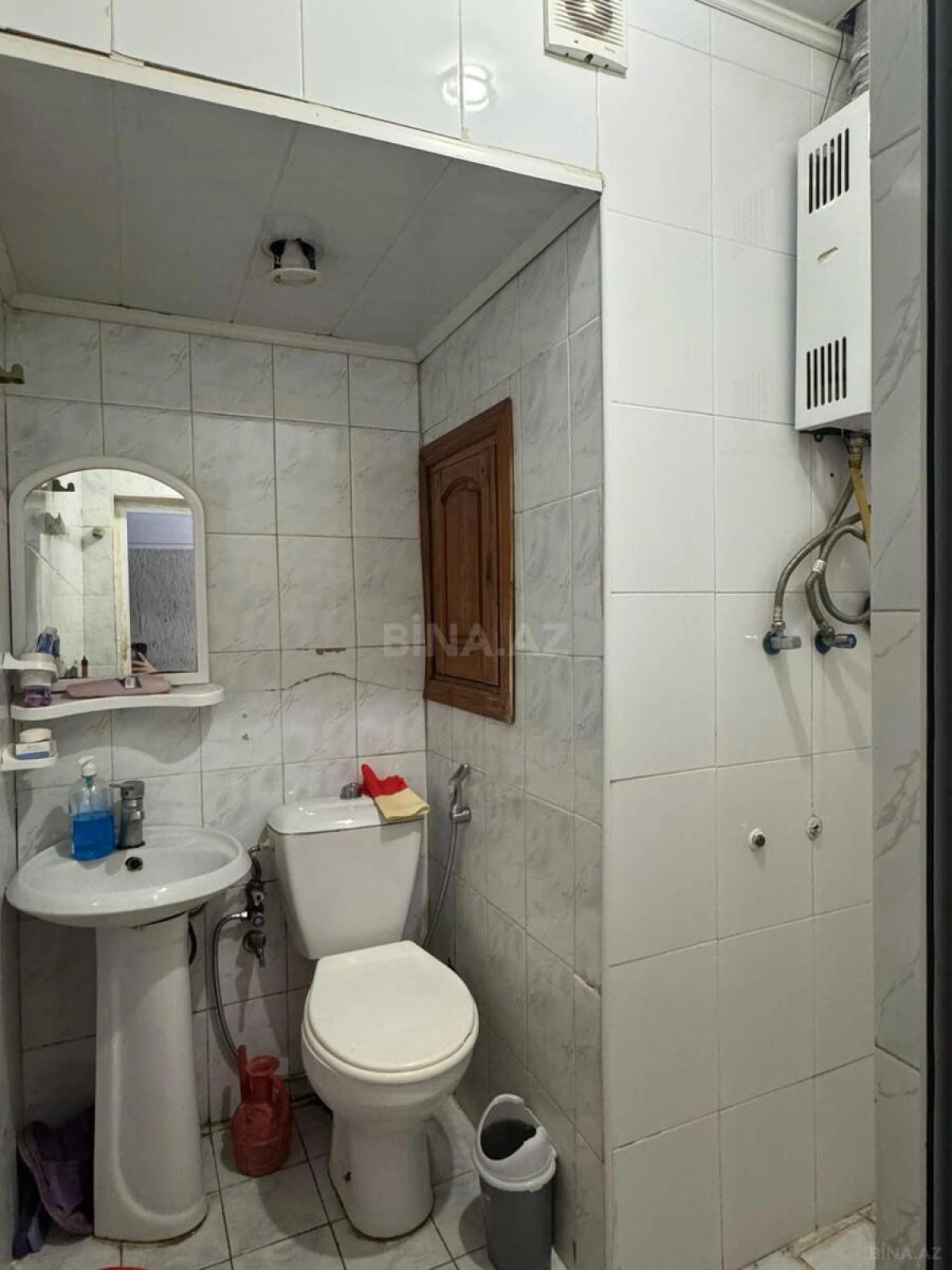 Satılır 2 otaqlı mənzil 50 m²