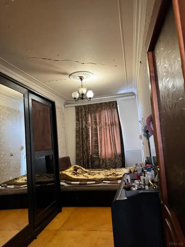 Satılır 2 otaqlı mənzil 50 m²