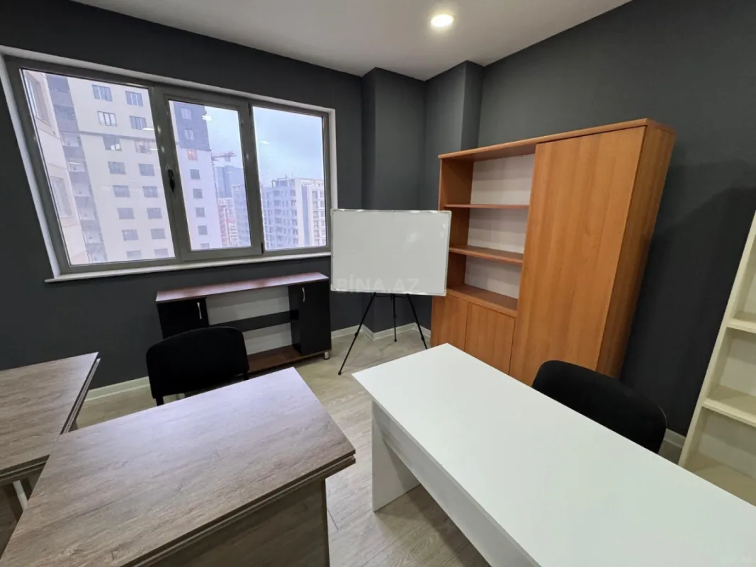 Satılır 6 otaqlı ofis 252 m²