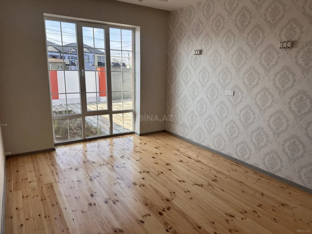 Satılır 4 otaqlı həyət evi 110 m²