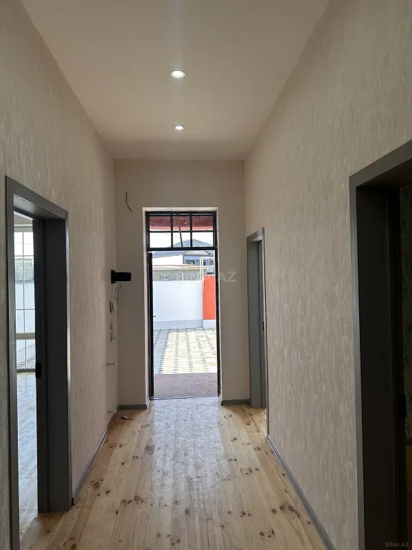 Satılır 4 otaqlı həyət evi 110 m²