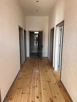 Satılır 4 otaqlı həyət evi 110 m²