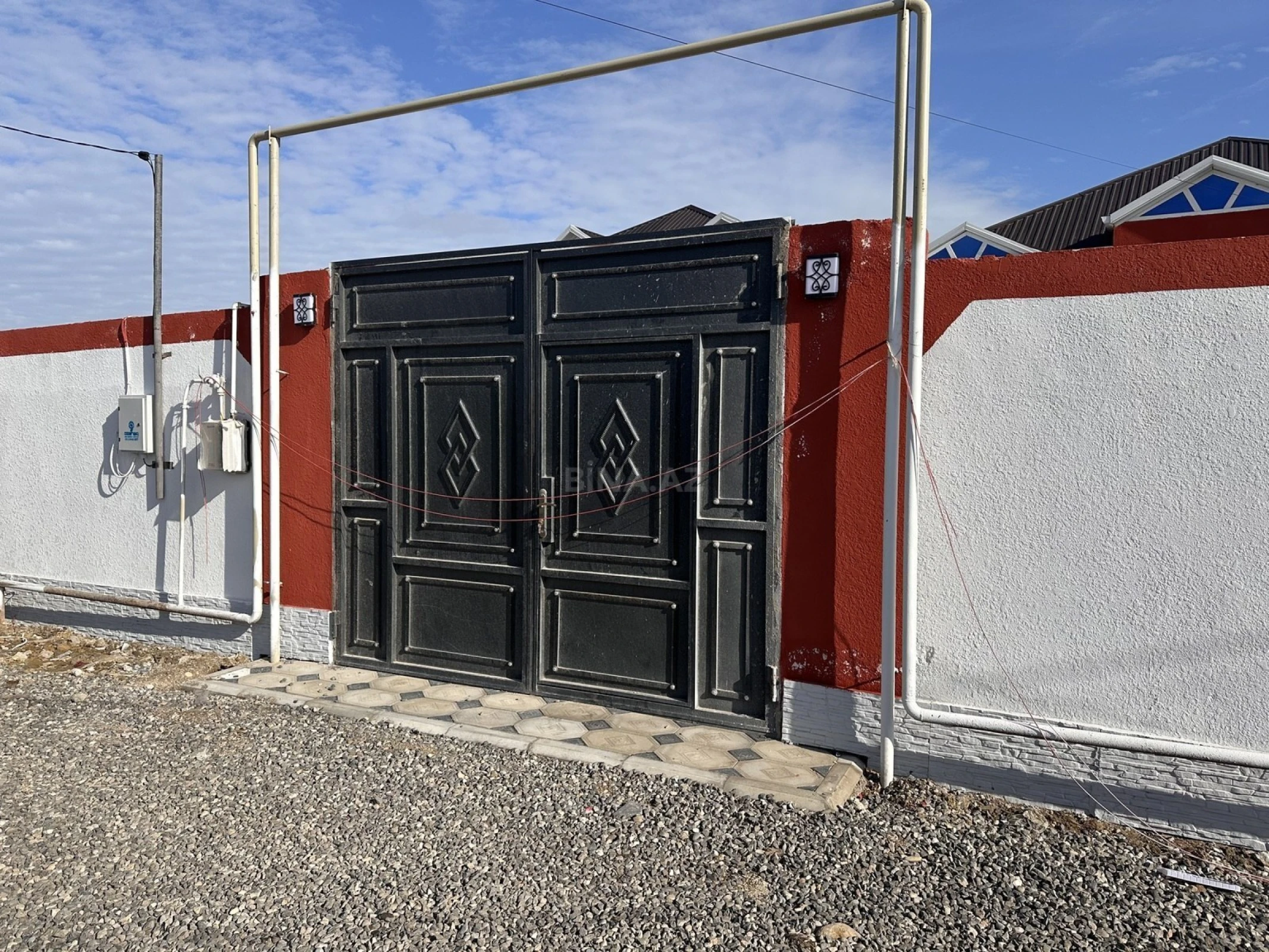 Satılır 4 otaqlı həyət evi 110 m²