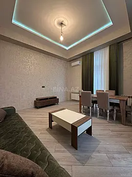 Kirayə verilir 3 otaqlı mənzil 150 m²