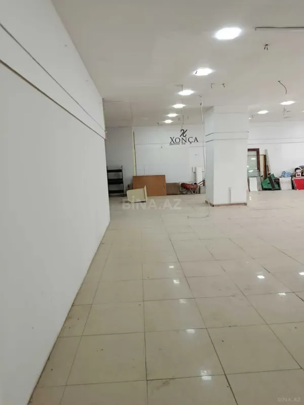 Kirayə verilir obyekt 220 m²