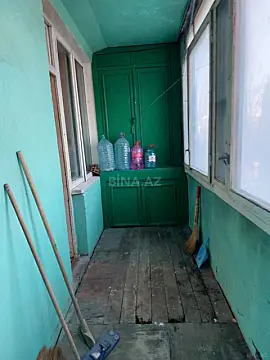 Satılır 2 otaqlı mənzil 60 m²