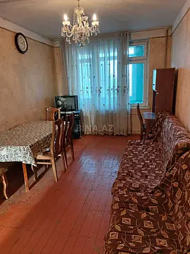 Satılır 2 otaqlı mənzil 60 m²