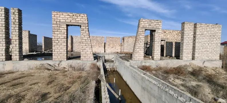 Satılır 20 otaqlı həyət evi 1000 m²