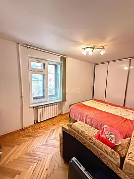 Kirayə verilir 2 otaqlı mənzil 60 m²