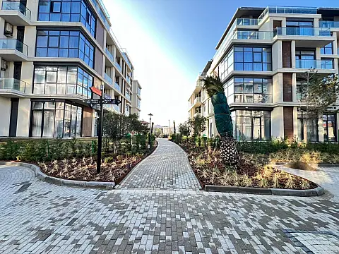 Satılır 2 otaqlı mənzil 85.6 m²