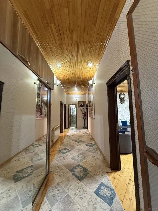 Satılır 4 otaqlı həyət evi 130 m²