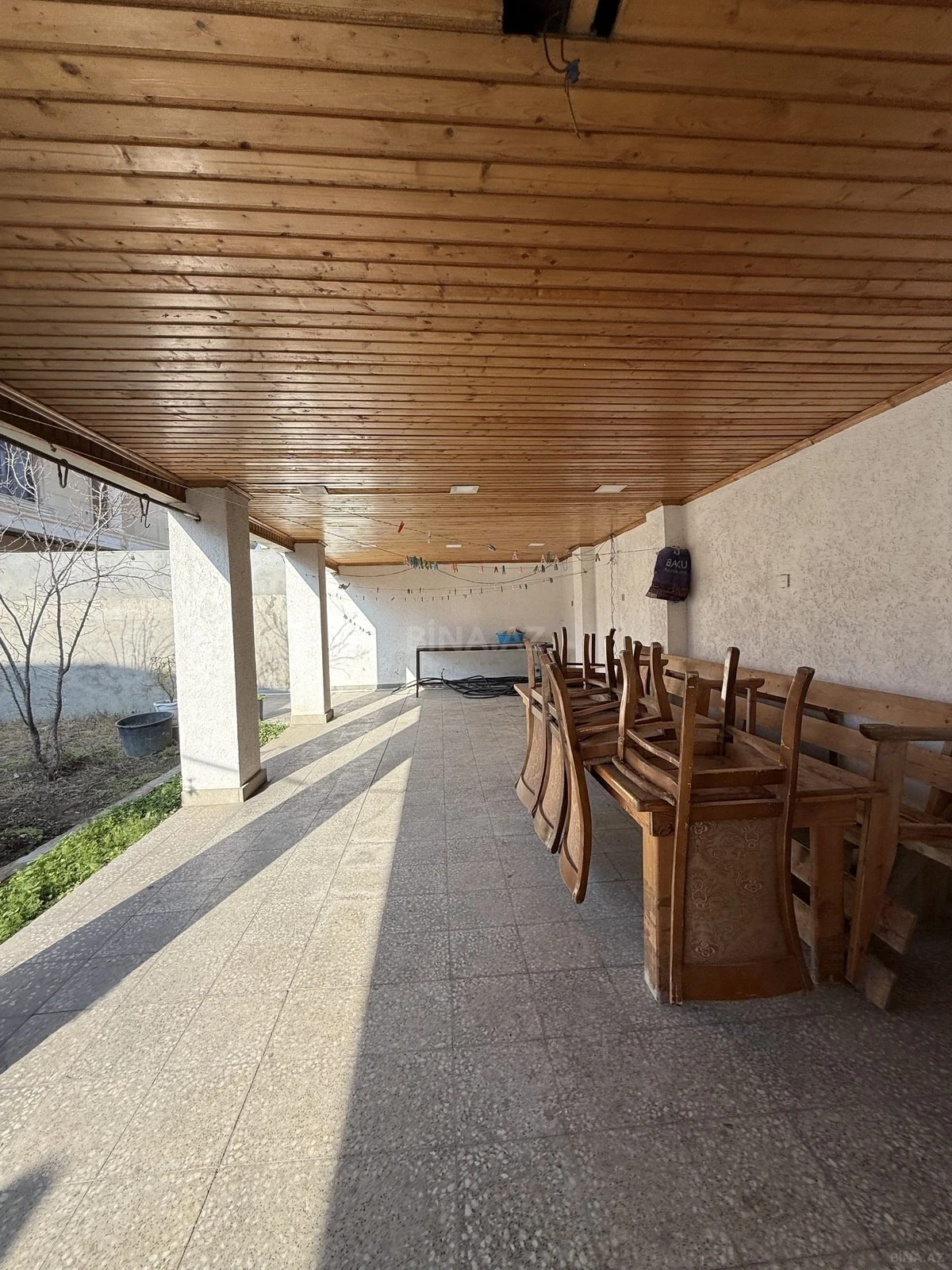 Satılır 4 otaqlı həyət evi 130 m²