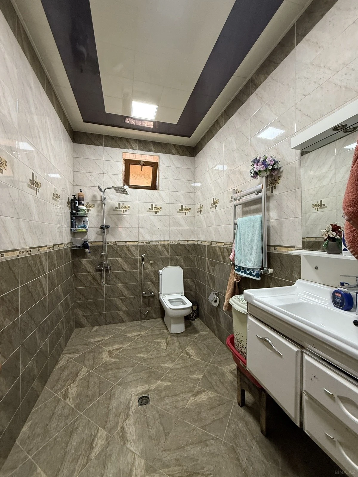 Satılır 4 otaqlı həyət evi 130 m²