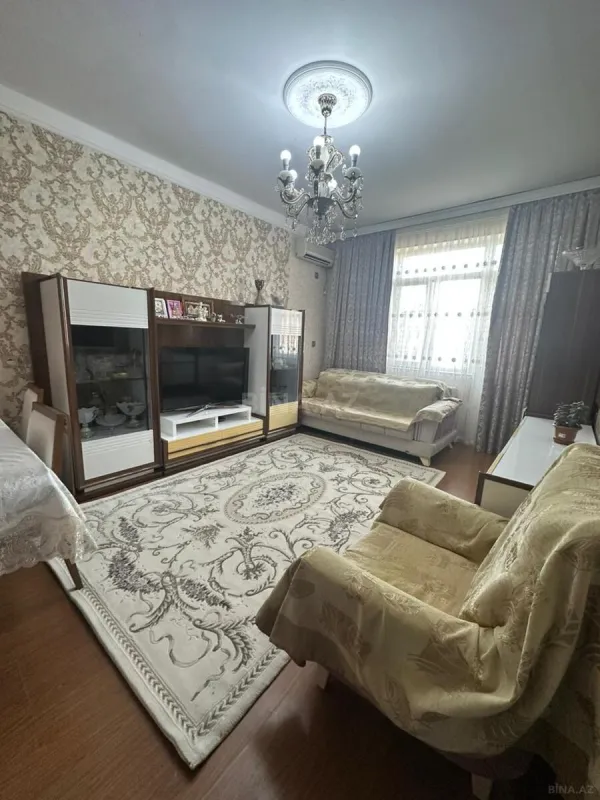 Satılır 3 otaqlı mənzil 74 m²