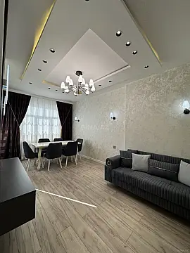 Satılır 2 otaqlı mənzil 85 m² — Bakı, Həzi Aslanov qəs. 2 otaq 85.00 m²