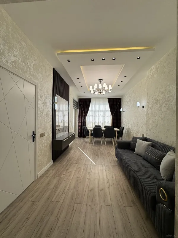 Satılır 2 otaqlı mənzil 85 m²