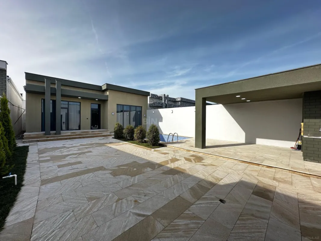 Satılır 4 otaqlı həyət evi 140 m²