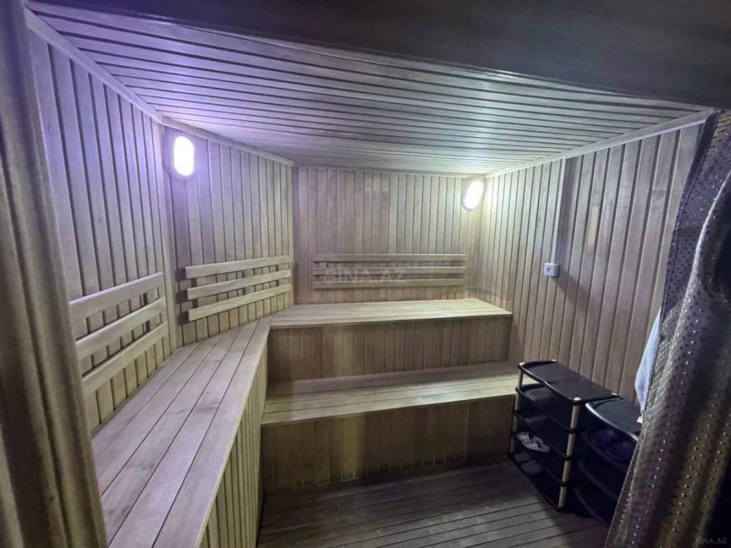 Kirayə verilir 13 otaqlı həyət evi 1000 m²