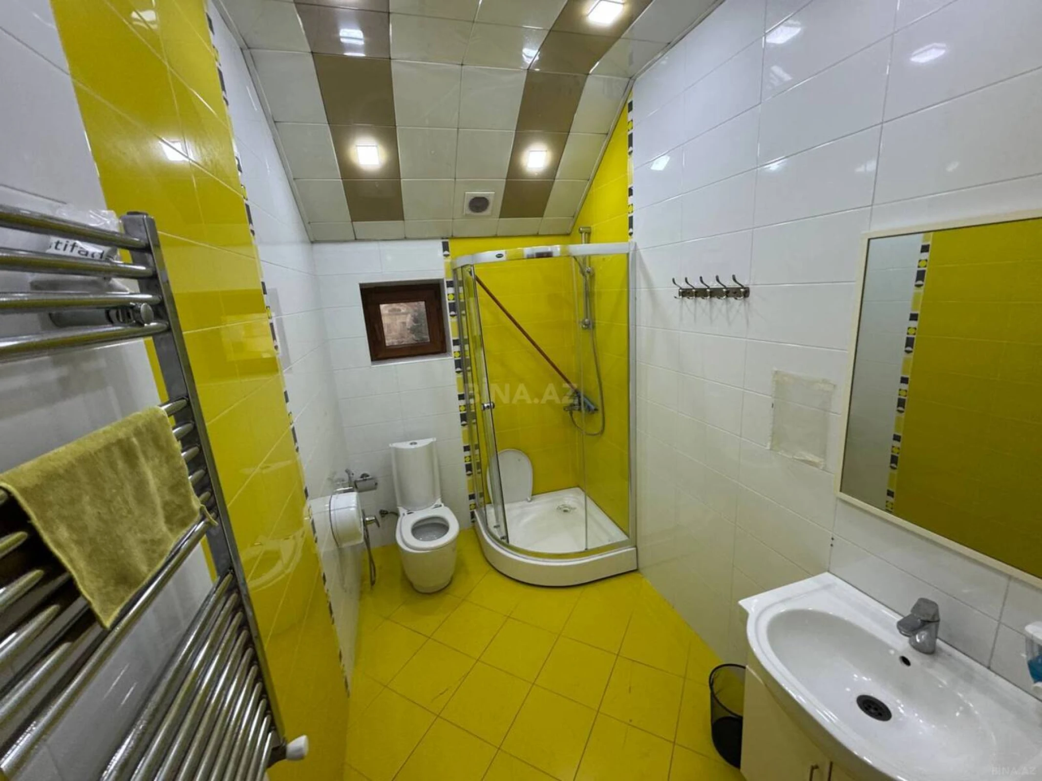 Kirayə verilir 13 otaqlı həyət evi 1000 m²