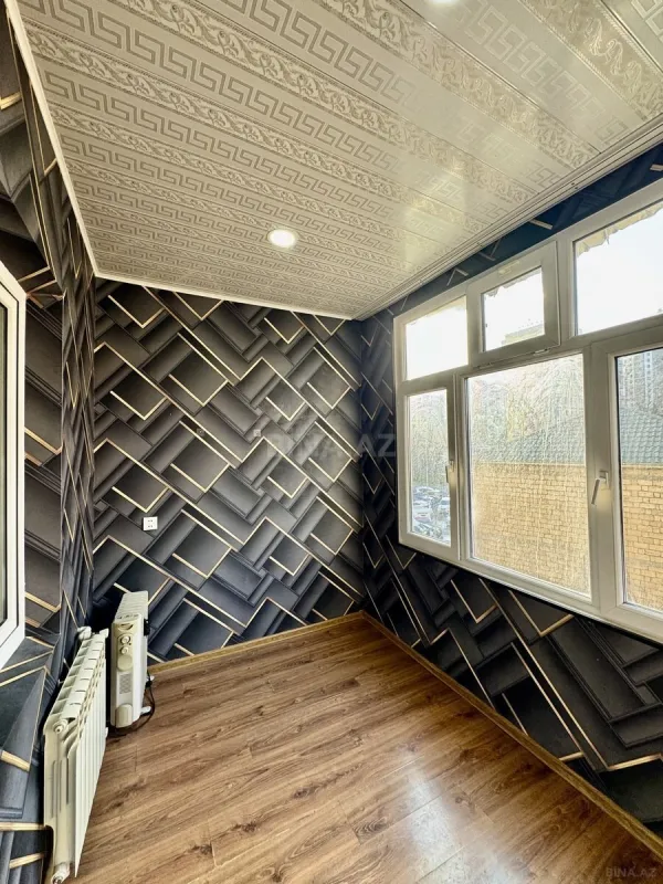 Satılır 2 otaqlı mənzil 45 m²