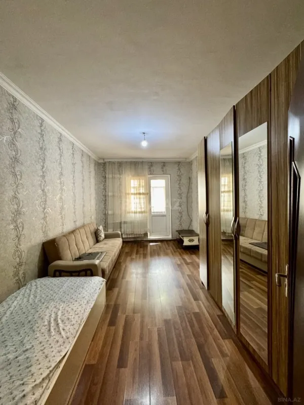 Satılır 2 otaqlı mənzil 45 m²