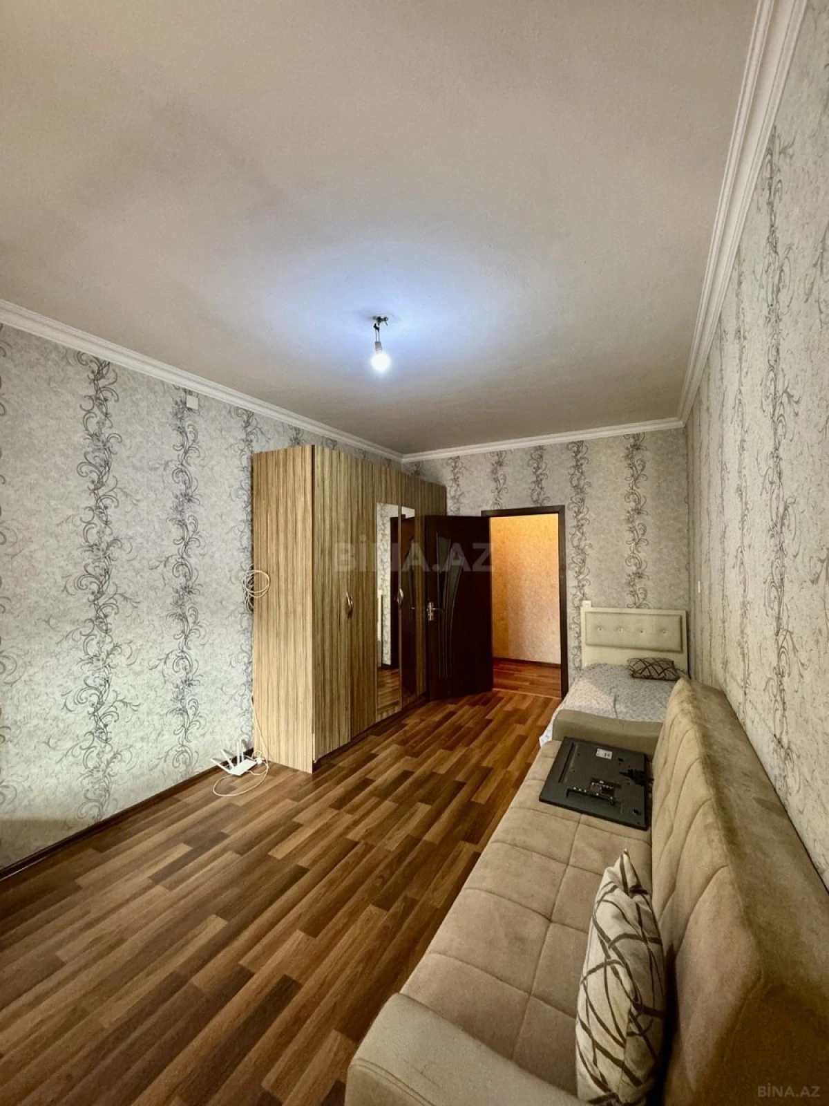 Satılır 2 otaqlı mənzil 45 m²