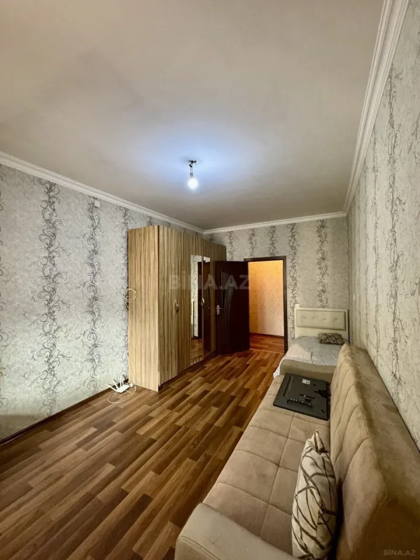 Satılır 2 otaqlı mənzil 45 m²