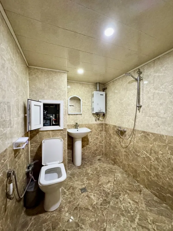 Satılır 2 otaqlı mənzil 45 m²