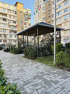 Satılır 2 otaqlı mənzil 45 m²
