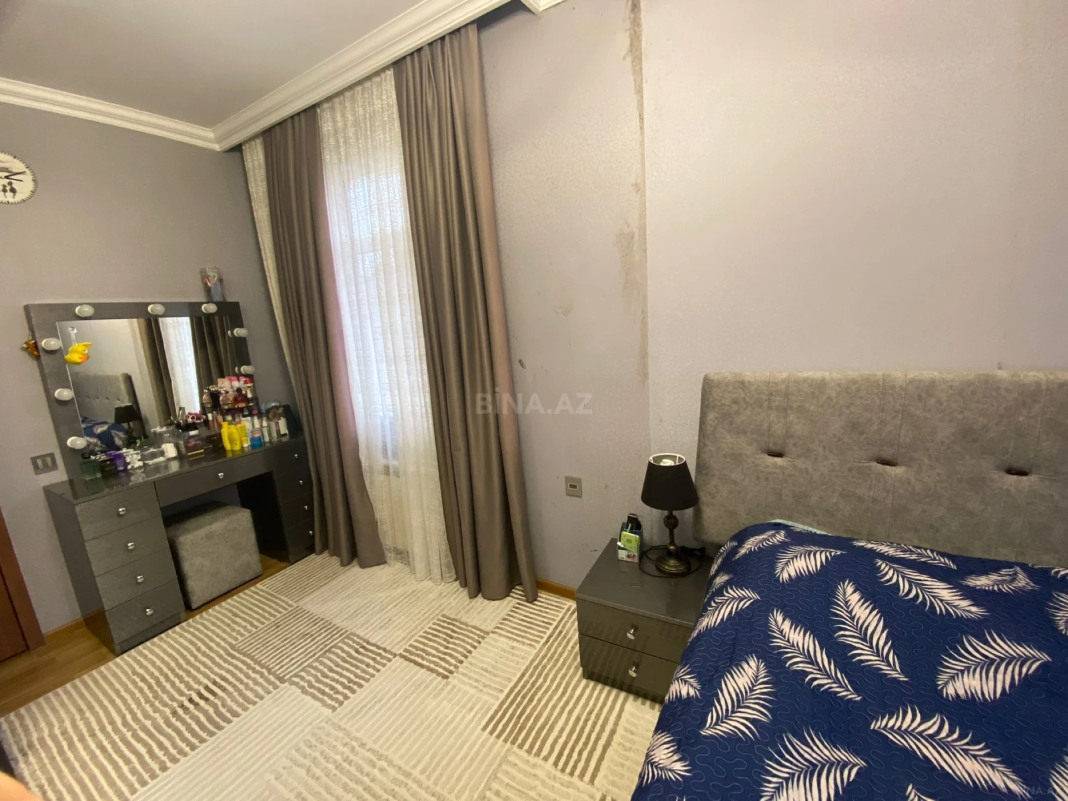 Satılır 3 otaqlı mənzil 42 m²