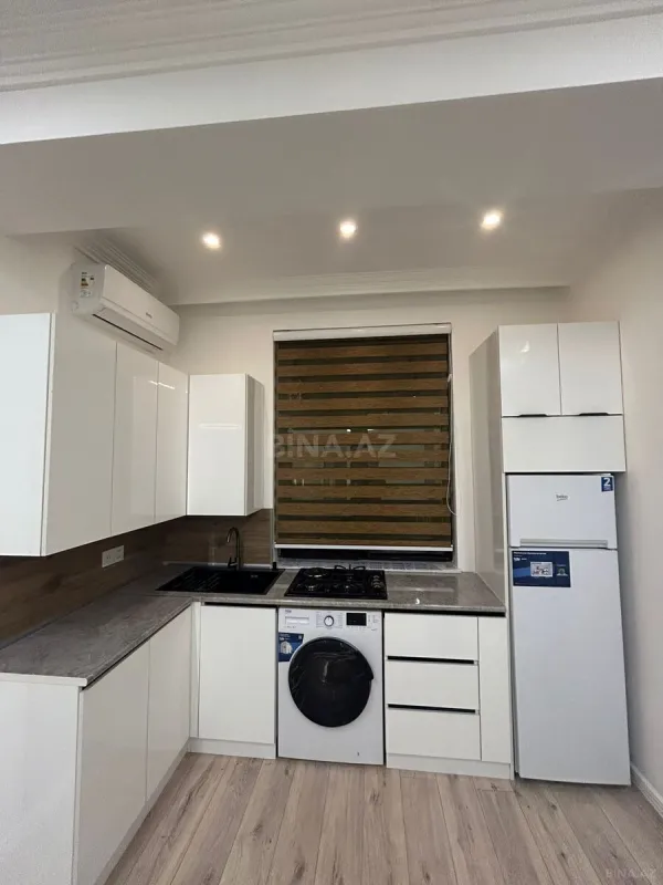 Satılır 2 otaqlı mənzil 56 m²