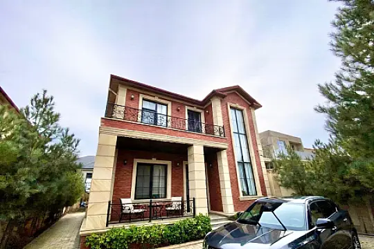 Satılır 5 otaqlı həyət evi 170 m² — Bakı, Badamdar 5 otaq 170.00 m²