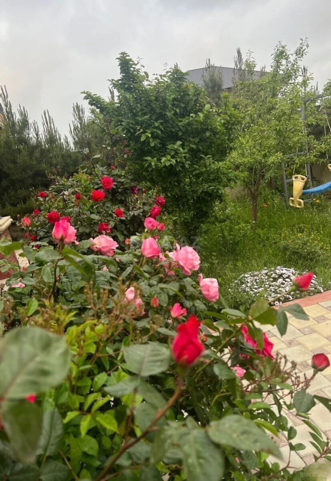 Satılır 5 otaqlı həyət evi 170 m²