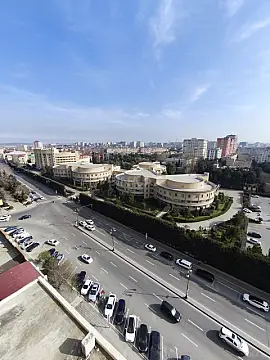 Satılır 4 otaqlı mənzil 180 m² — Bakı, Nəsimi 4 otaq 180.00 m²