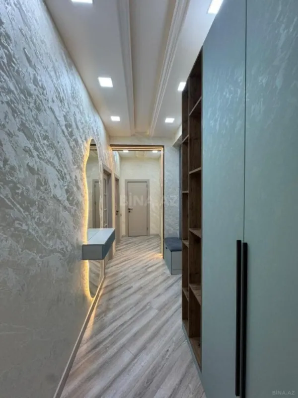 Satılır 3 otaqlı mənzil 87 m²