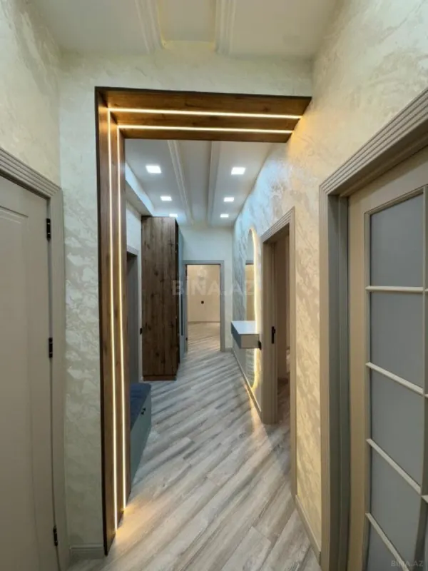 Satılır 3 otaqlı mənzil 87 m²