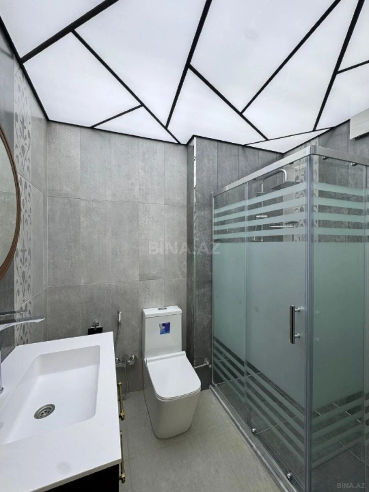 Satılır 3 otaqlı mənzil 87 m²