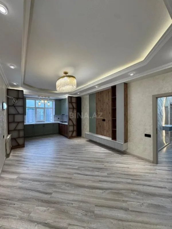 Satılır 3 otaqlı mənzil 87 m²