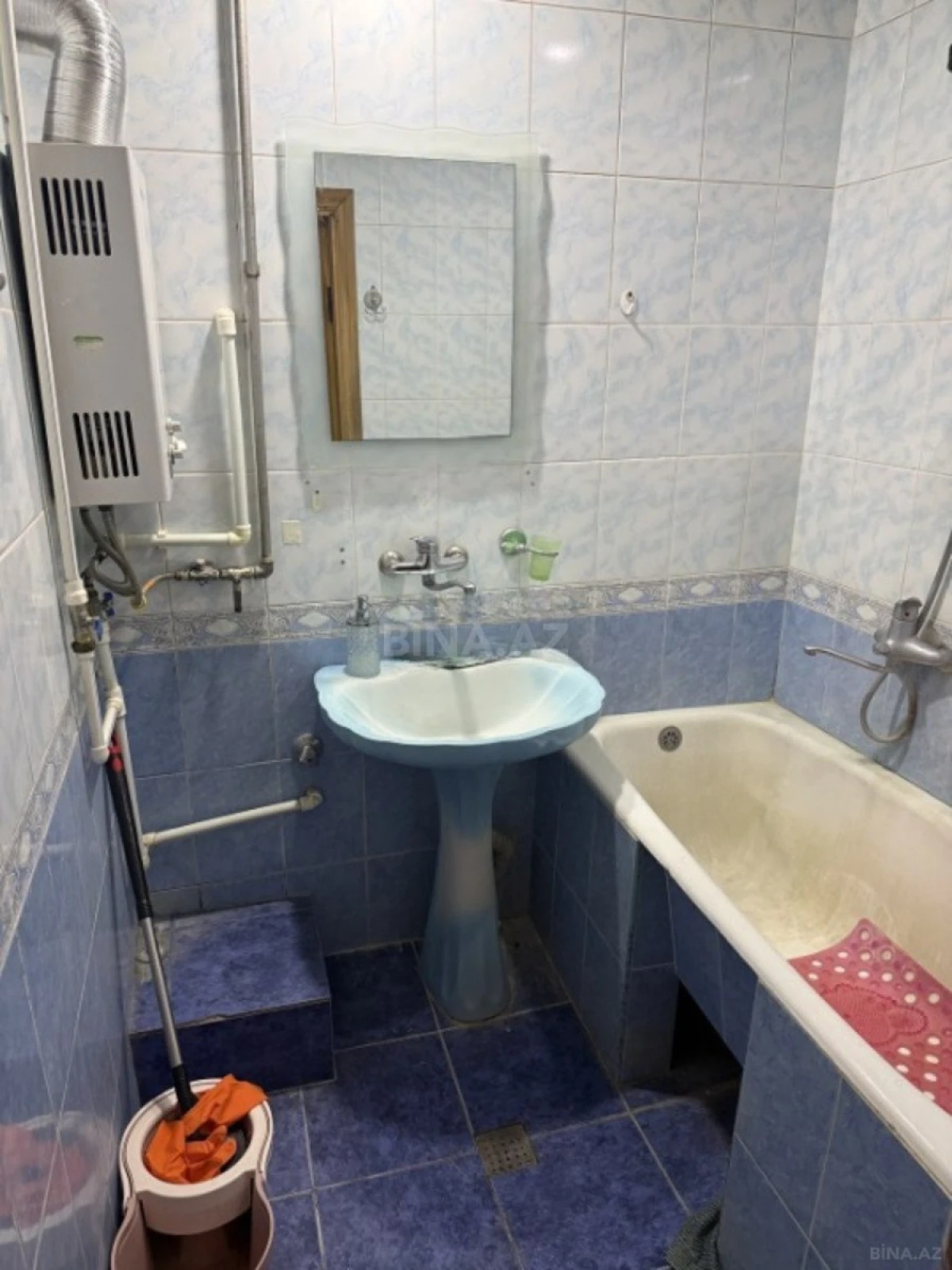 Satılır 2 otaqlı mənzil 50 m²