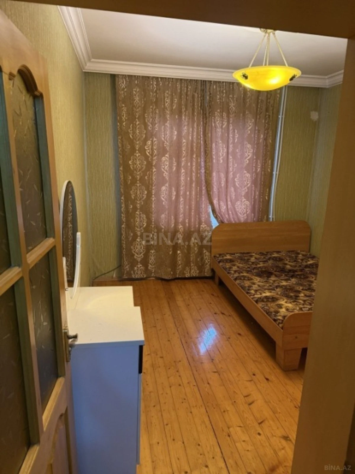 Satılır 2 otaqlı mənzil 50 m²