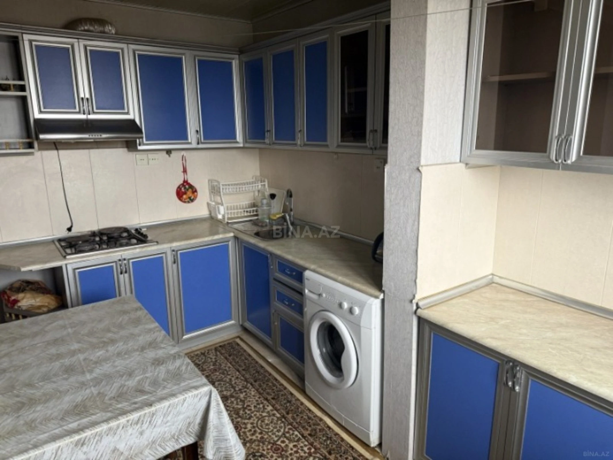 Satılır 2 otaqlı mənzil 50 m²