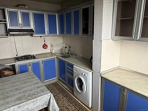 Satılır 2 otaqlı mənzil 50 m²