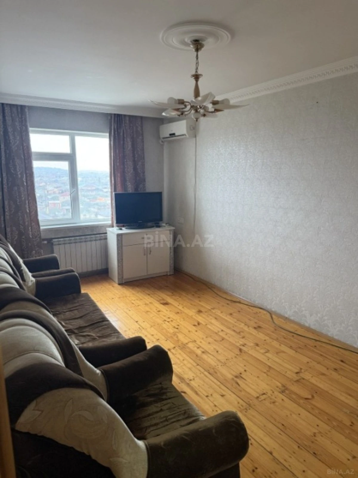 Satılır 2 otaqlı mənzil 50 m²