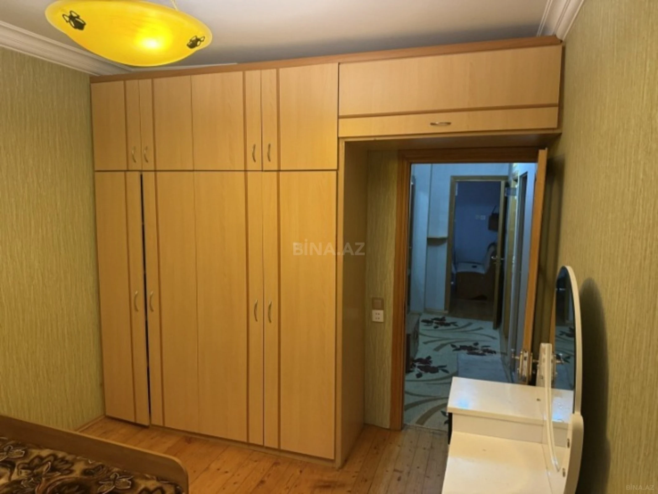 Satılır 2 otaqlı mənzil 50 m²