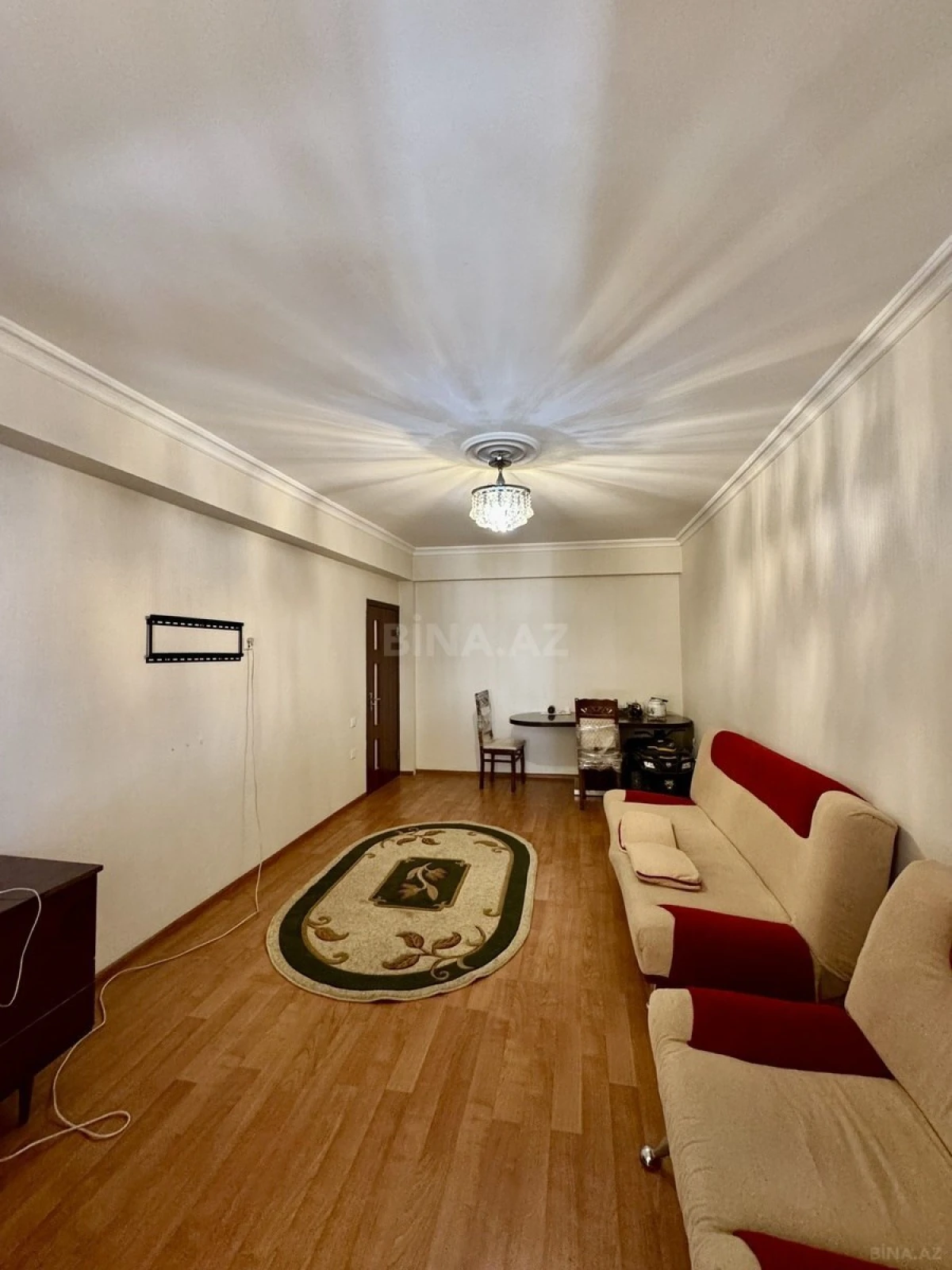 Satılır 2 otaqlı mənzil 58 m²
