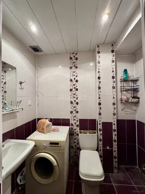 Satılır 2 otaqlı mənzil 58 m²