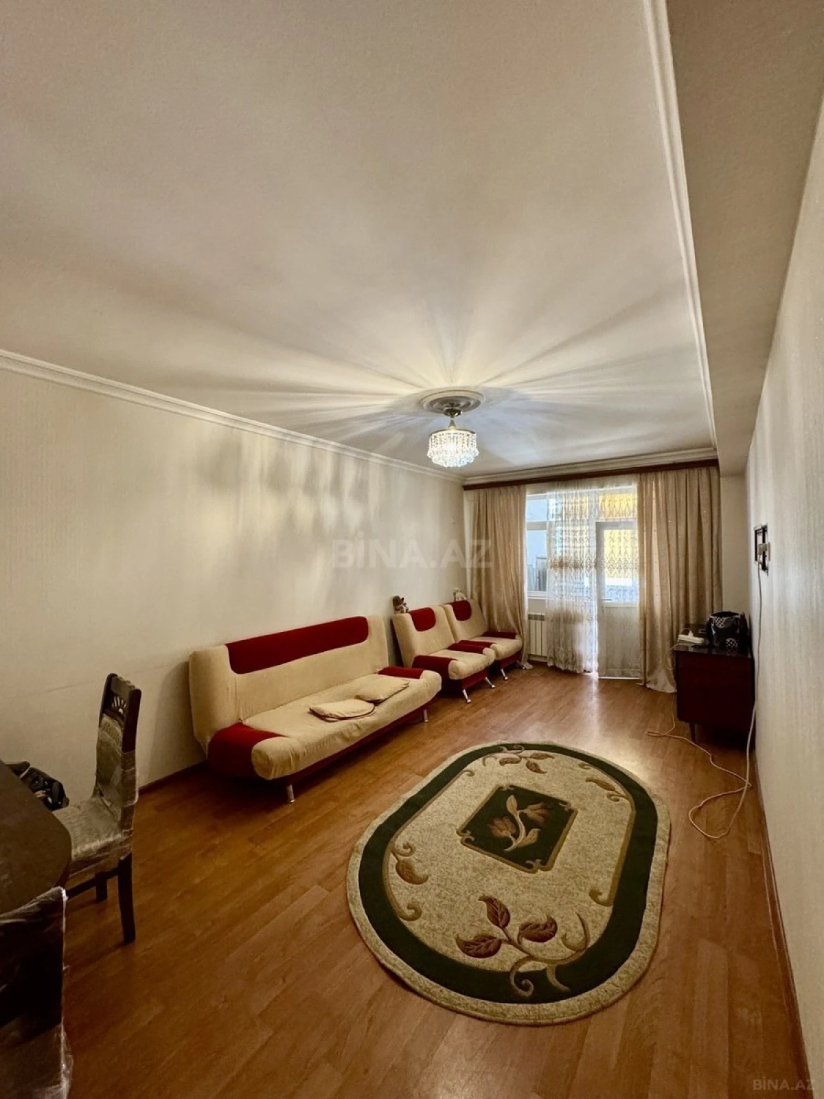 Satılır 2 otaqlı mənzil 58 m²
