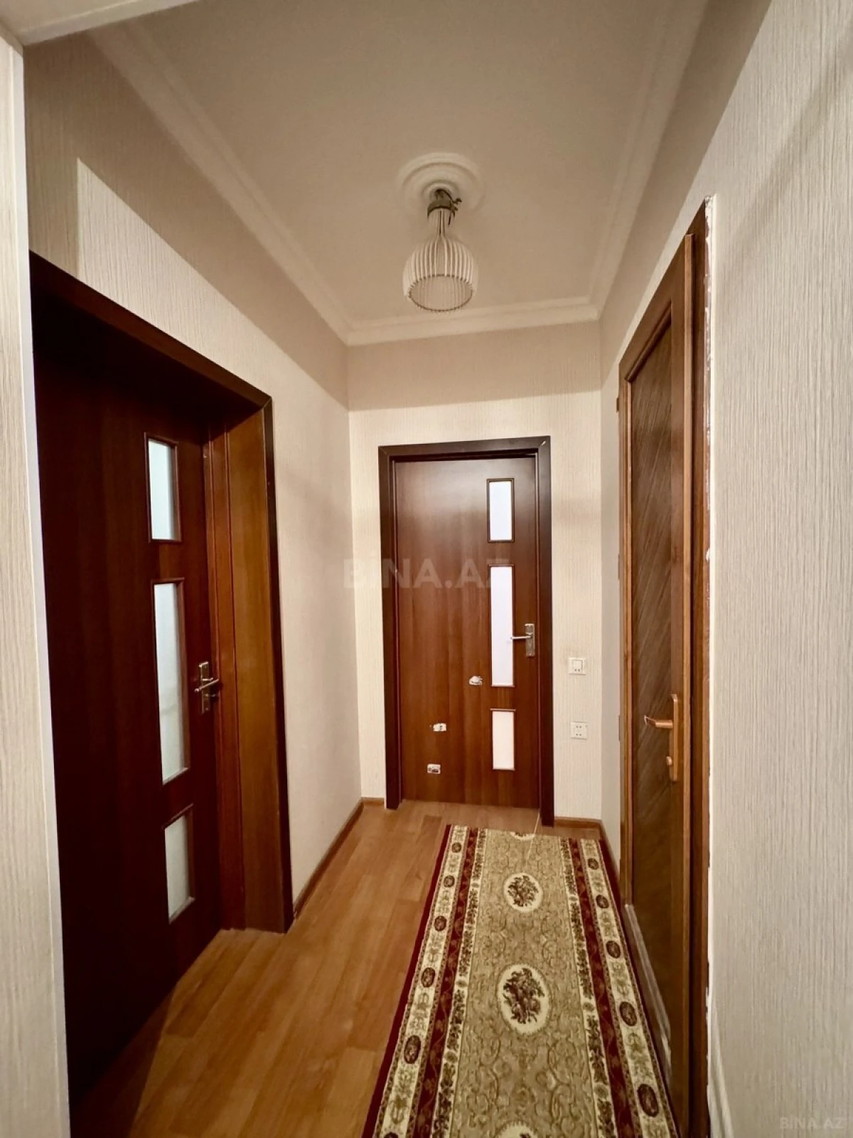 Satılır 2 otaqlı mənzil 58 m²