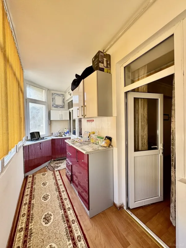Satılır 2 otaqlı mənzil 58 m²