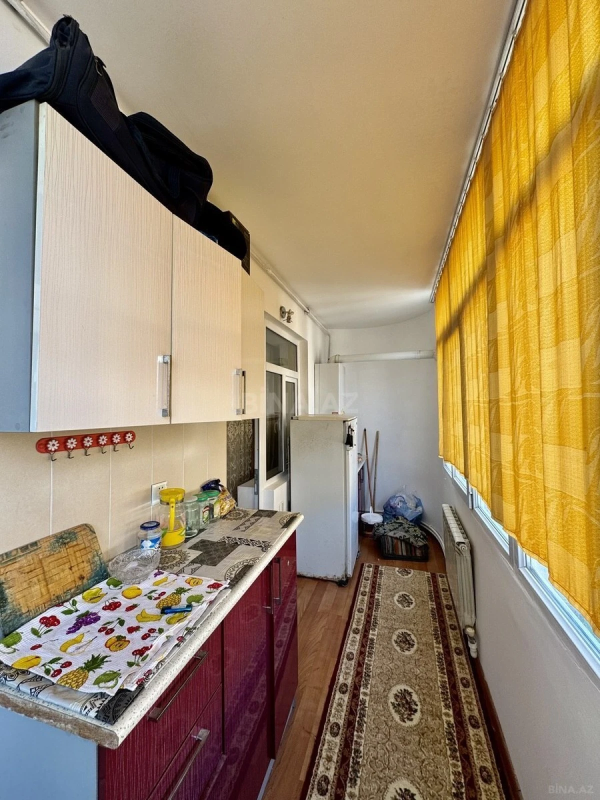 Satılır 2 otaqlı mənzil 58 m²